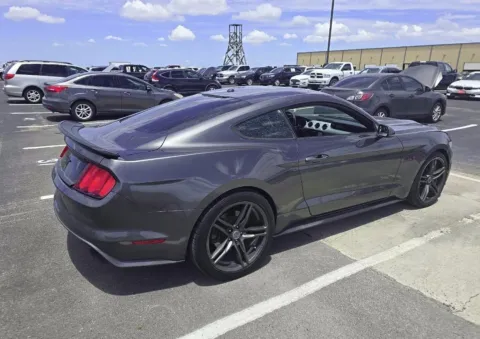 Another view of 2015 Ford Mustang GT Premium for sale in Charlotte, NC at Dream Work Automotive