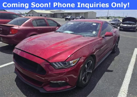 Red 2016 Ford Mustang GT for sale in Charlotte, NC