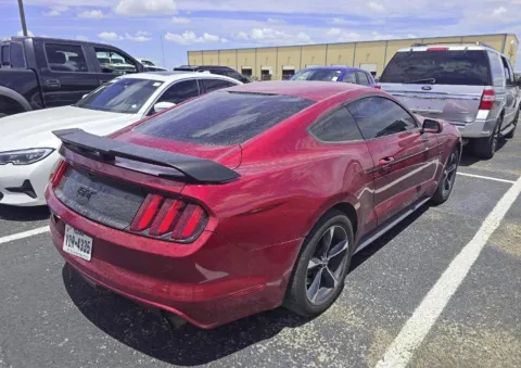 Another view of 2016 Ford Mustang GT for sale in Charlotte, NC at Dream Work Automotive