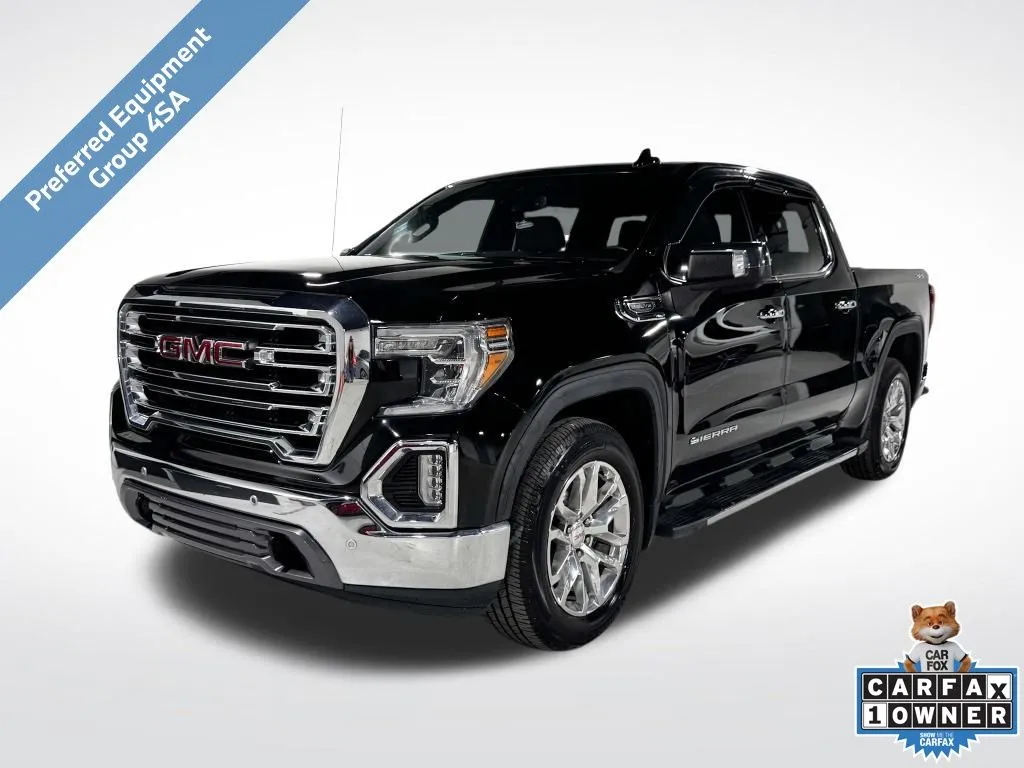 2019 GMC Sierra 1500 SLT for sale in Charlotte, NC