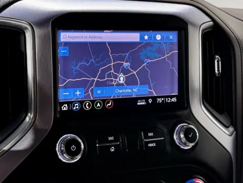 More photos of 2019 GMC Sierra 1500 SLT at Dream Work Automotive, NC
