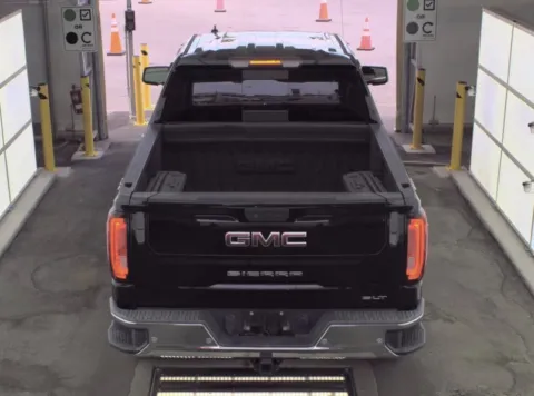 Another view of 2019 GMC Sierra 1500 SLT for sale in Charlotte, NC at Dream Work Automotive