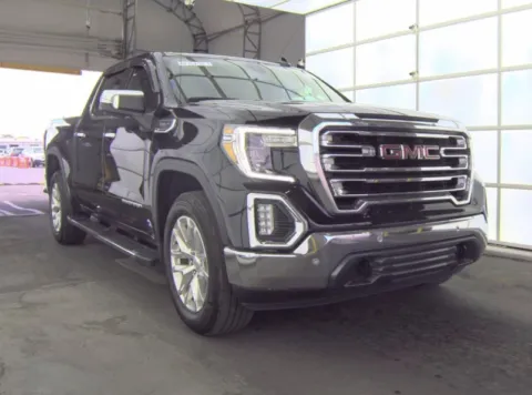 More photos of 2019 GMC Sierra 1500 SLT at Dream Work Automotive, NC