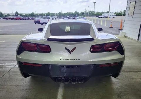 Another view of 2016 Chevrolet Corvette Stingray for sale in Charlotte, NC at Dream Work Automotive