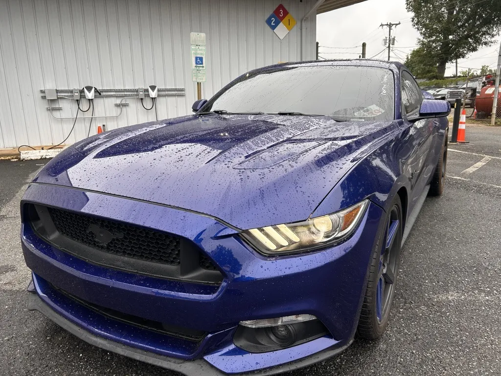 2016 Ford Mustang GT Premium