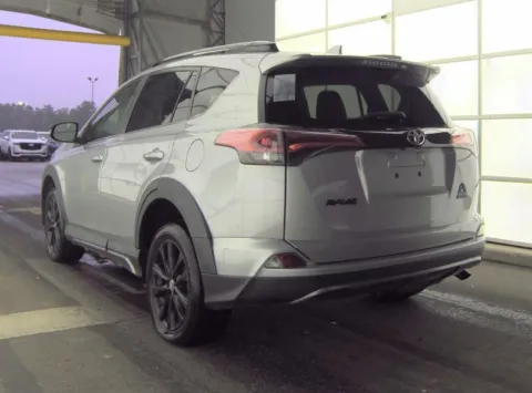 Photos of 2018 Toyota RAV4 Adventure for sale in Charlotte, NC at Dream Work Automotive