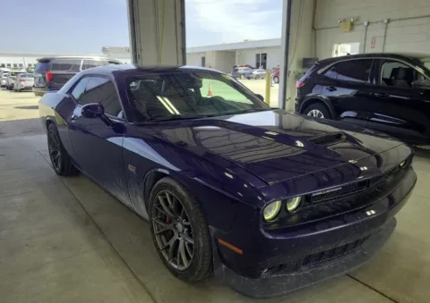 Another view of 2015 Dodge Challenger SRT 392 for sale in Charlotte, NC at Dream Work Automotive
