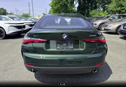 More photos of 2023 BMW 4 Series 430i Gran Coupe at Dream Work Automotive, NC