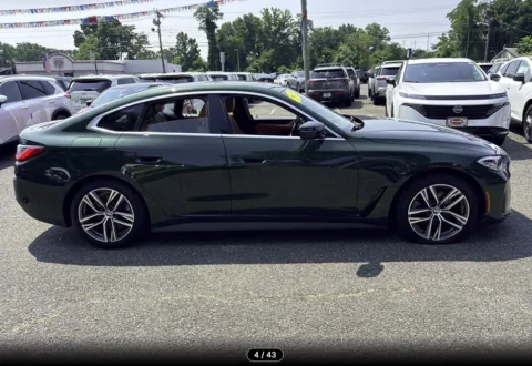 More photos of 2023 BMW 4 Series 430i Gran Coupe at Dream Work Automotive, NC
