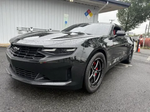 Another view of 2021 Chevrolet Camaro LT1 for sale in Charlotte, NC at Dream Work Automotive