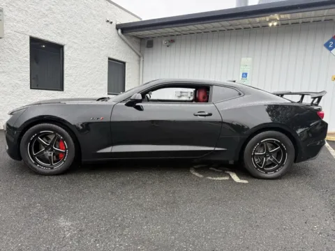 More photos of 2021 Chevrolet Camaro LT1 at Dream Work Automotive, NC