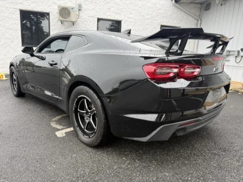 More photos of 2021 Chevrolet Camaro LT1 at Dream Work Automotive, NC