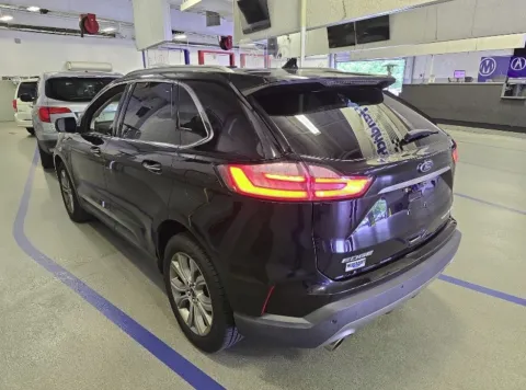 Photos of 2019 Ford Edge Titanium for sale in Charlotte, NC at Dream Work Automotive