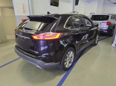 More photos of 2019 Ford Edge Titanium at Dream Work Automotive, NC