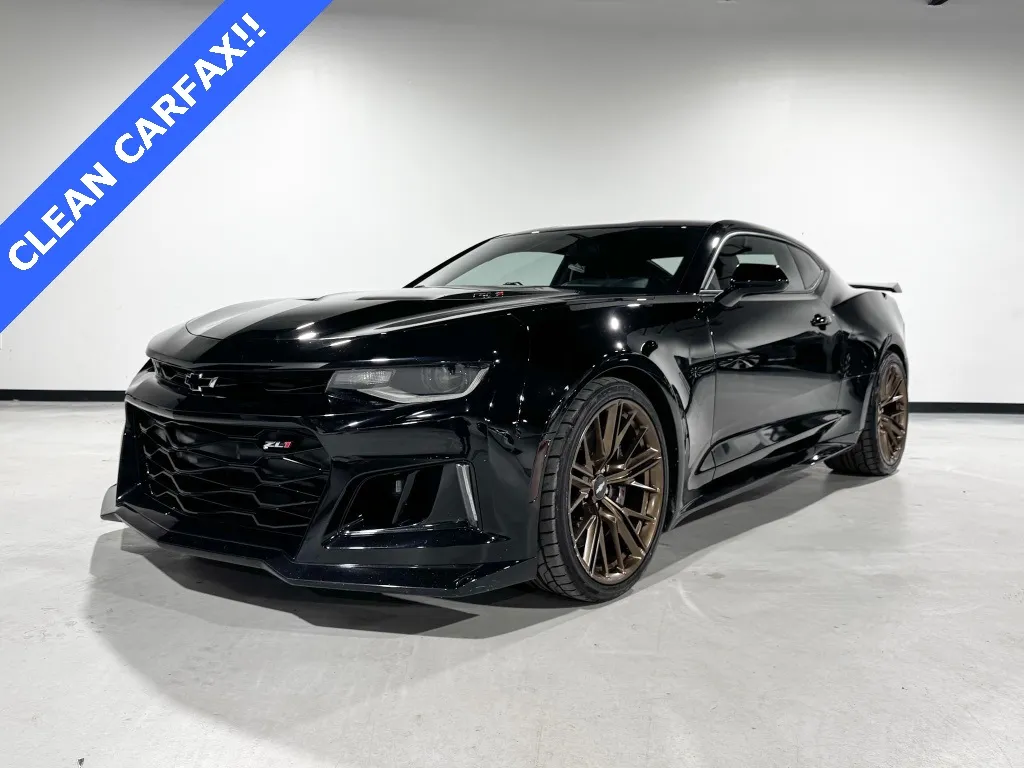 2018 Chevrolet Camaro ZL1