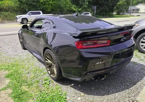 Photos of 2018 Chevrolet Camaro ZL1 for sale in Charlotte, NC at Dream Work Automotive