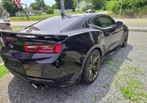 Another view of 2018 Chevrolet Camaro ZL1 for sale in Charlotte, NC at Dream Work Automotive