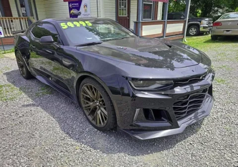 More photos of 2018 Chevrolet Camaro ZL1 at Dream Work Automotive, NC