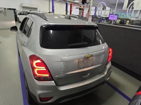 Another view of 2020 Chevrolet Trax LT for sale in Charlotte, NC at Dream Work Automotive