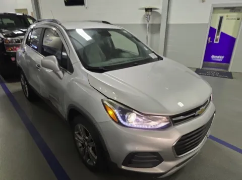 More photos of 2020 Chevrolet Trax LT at Dream Work Automotive, NC