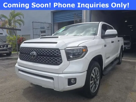 White 2021 Toyota Tundra SR5 for sale in Charlotte, NC
