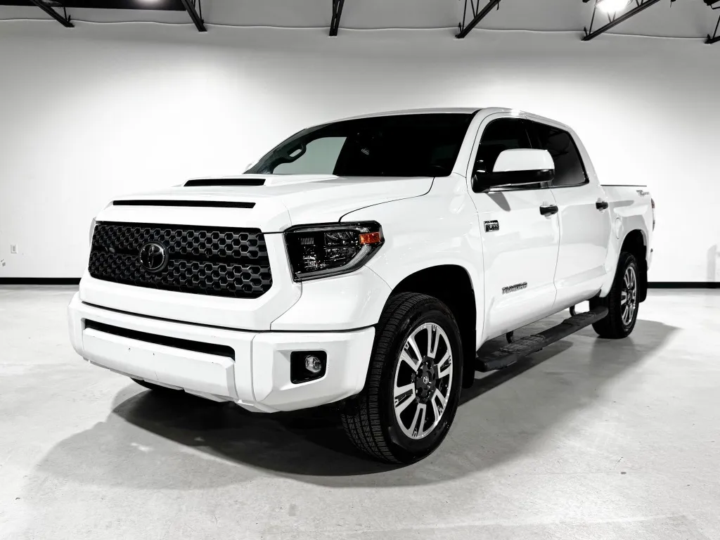2021 Toyota Tundra SR5