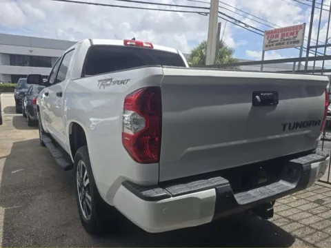 Photos of 2021 Toyota Tundra SR5 for sale in Charlotte, NC at Dream Work Automotive
