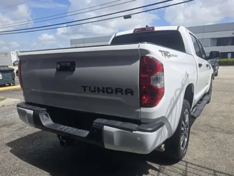 Another view of 2021 Toyota Tundra SR5 for sale in Charlotte, NC at Dream Work Automotive