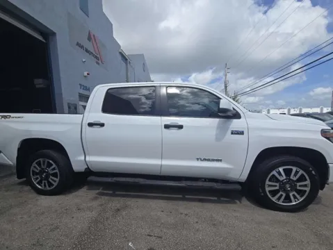 More photos of 2021 Toyota Tundra SR5 at Dream Work Automotive, NC