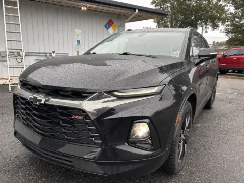 Black 2020 Chevrolet Blazer RS for sale in Charlotte, NC