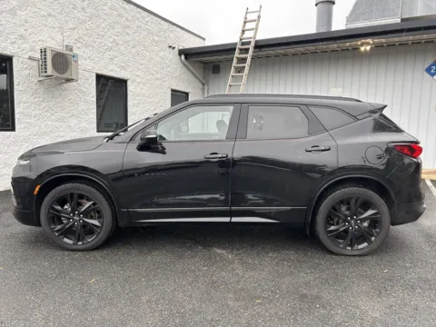 Photos of 2020 Chevrolet Blazer RS for sale in Charlotte, NC at Dream Work Automotive