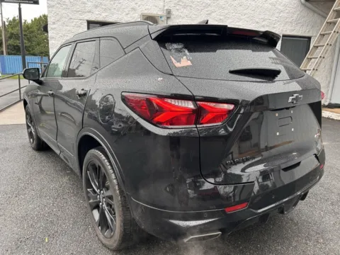 Another view of 2020 Chevrolet Blazer RS for sale in Charlotte, NC at Dream Work Automotive