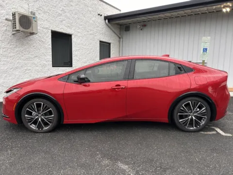 Photos of 2024 Toyota Prius XLE for sale in Charlotte, NC at Dream Work Automotive
