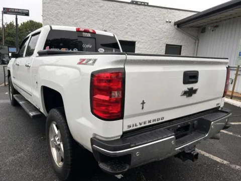 Another view of 2016 Chevrolet Silverado 2500HD LTZ for sale in Charlotte, NC at Dream Work Automotive
