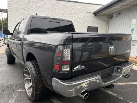 Another view of 2018 Ram 1500 Big Horn for sale in Charlotte, NC at Dream Work Automotive
