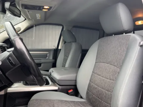 More photos of 2018 Ram 1500 Big Horn at Dream Work Automotive, NC