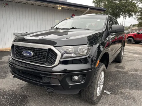 Black 2019 Ford Ranger XLT for sale in Charlotte, NC