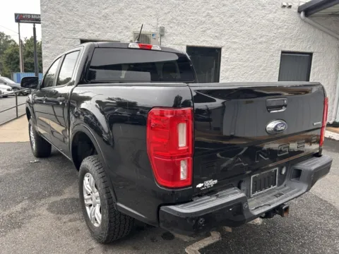 Another view of 2019 Ford Ranger XLT for sale in Charlotte, NC at Dream Work Automotive