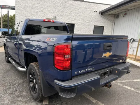 Another view of 2017 Chevrolet Silverado 1500 LT for sale in Charlotte, NC at Dream Work Automotive