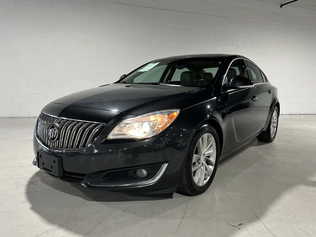 2014 Buick Regal Turbo/e-Assist Premium I for sale in Charlotte, NC