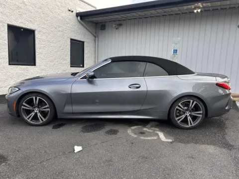 Photos of 2022 BMW 4 Series 430i for sale in Charlotte, NC at Dream Work Automotive