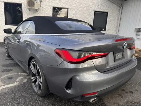 Another view of 2022 BMW 4 Series 430i for sale in Charlotte, NC at Dream Work Automotive