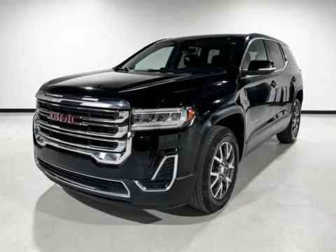 Black 2022 GMC Acadia SLE for sale in Charlotte, NC