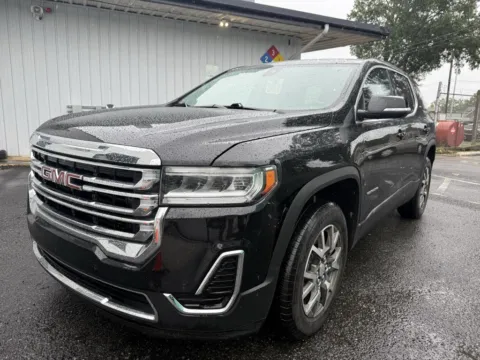 Black 2022 GMC Acadia SLE for sale in Charlotte, NC