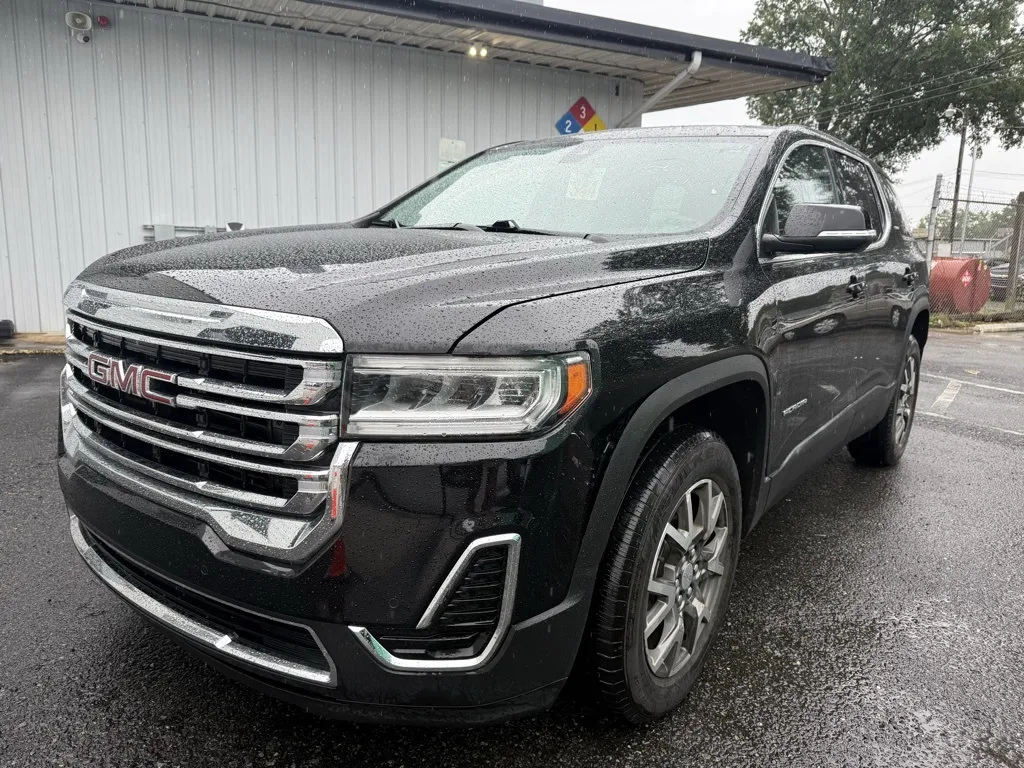 Black 2022 GMC Acadia SLE for sale in Charlotte, NC