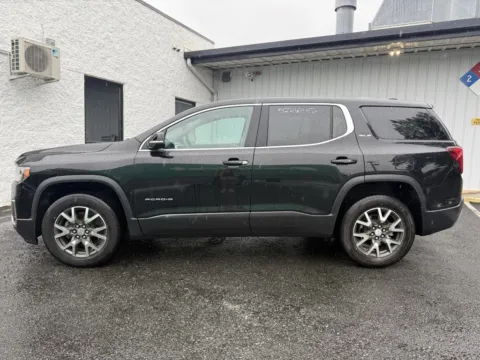 Photos of 2022 GMC Acadia SLE for sale in Charlotte, NC at Dream Work Automotive