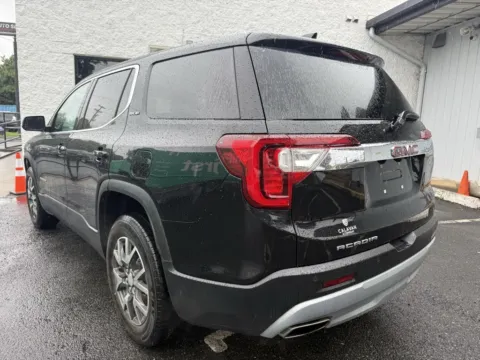 Another view of 2022 GMC Acadia SLE for sale in Charlotte, NC at Dream Work Automotive