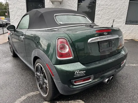 Another view of 2015 MINI Cooper S for sale in Charlotte, NC at Dream Work Automotive