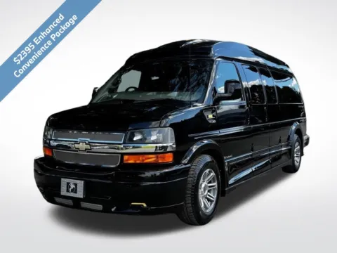 Unknown 2020 Chevrolet Express 2500 Explorer for sale in Charlotte, NC