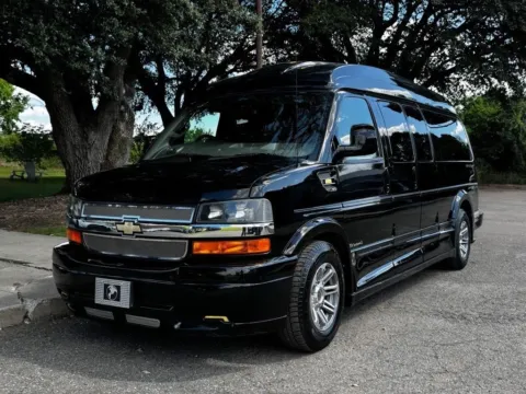 Unknown 2020 Chevrolet Express 2500 Explorer for sale in Charlotte, NC